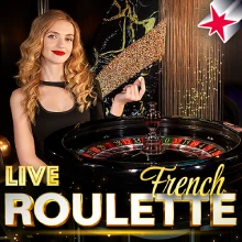 Live French Roulette