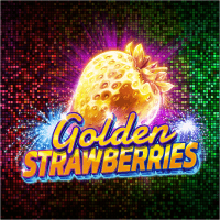 Golden Strawberries