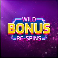 Wild Bonus Re-Spins