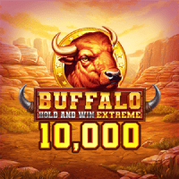 Buffalo Hold and Win Extreme 10,000