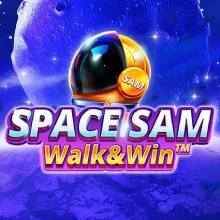 Space Sam Walk and Win