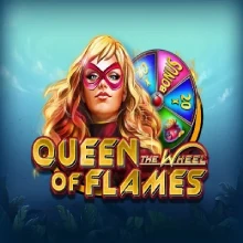 Queen of Flames the Wheel