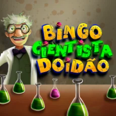 Bingo Cientista Doidão