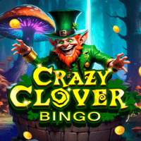 Crazy Clover Bingo