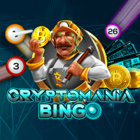 Cryptomania Bingo