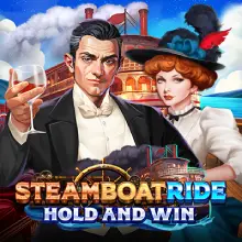 Steamboat Ride: Hold and Win