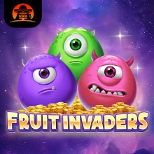 Fruit Invaders