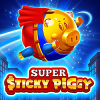 Super Sticky Piggy