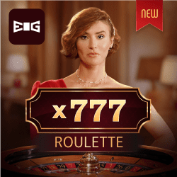 x777 Roulette with Maria