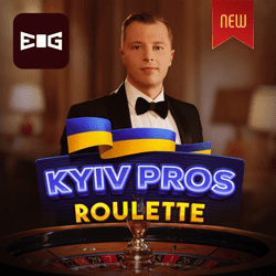 Kyiv Pros Roulette with Oleksandr