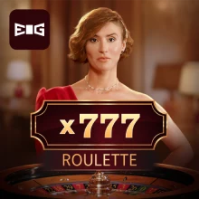 x777 Roulette with Maria