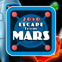 2050 Escape From Mars