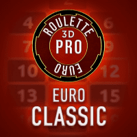 Roulette Euro Pro