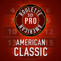 Roulette American Pro