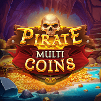 Pirate Multi Coins