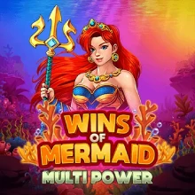 Wins of Mermaid Multi Power