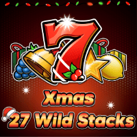 27 Wild Stacks Xmas