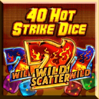 40 Hot Strike Dice