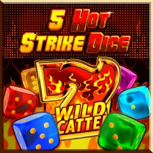 5 Hot Strike Dice