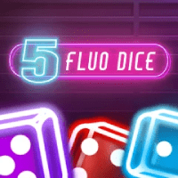 5 Fluo Dice