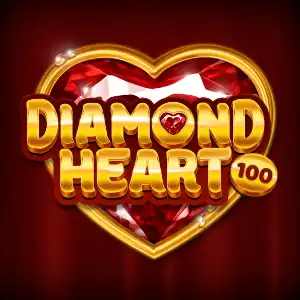 Diamond Heart 100