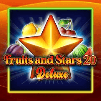 Fruits and Stars 20 Deluxe