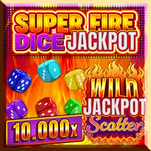 Super Fire Dice Jackpot