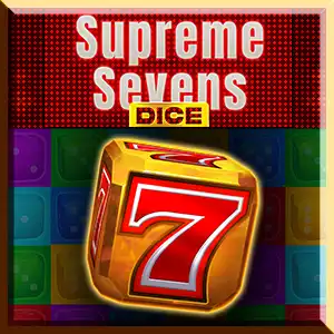 Supreme Sevens Dice