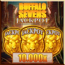 Buffalo Sevens Jackpot