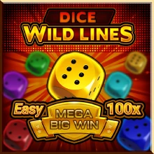 Dice Wild Lines