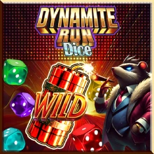 Dynamite Run Dice