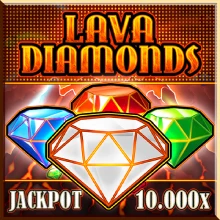 Lava Diamonds