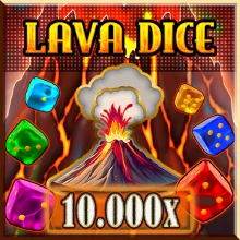 Lava Dice