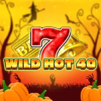 Wild Hot 40 Halloween