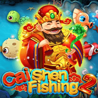 Cai Shen Fishing 2