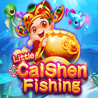 Little Cai Shen Fishing