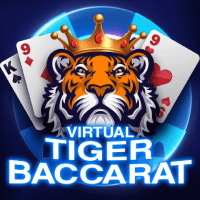 Virtual Tiger Baccarat