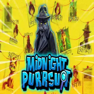 Midnight Purrsuit