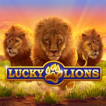 Lucky Lions: Wild Life