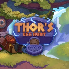 Thor's Egg Hunt