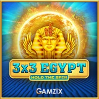 3X3 Egypt: Hold The Spin