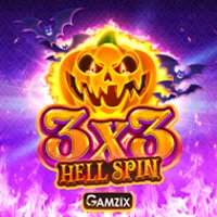 3X3: Hell Spin