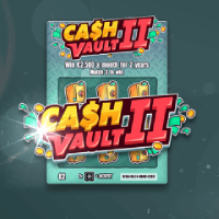 Cash Vault II