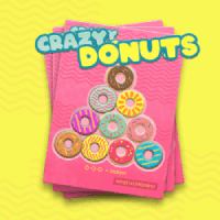 Crazy Donuts