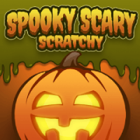 Spooky Scary Scratchy