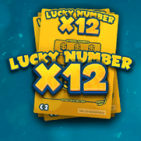 Lucky Numbers x12