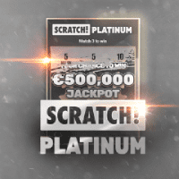 SCRATCH! Platinum