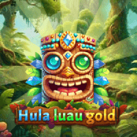 Hula luau gold