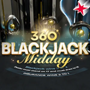 Blackjack 360 Midday