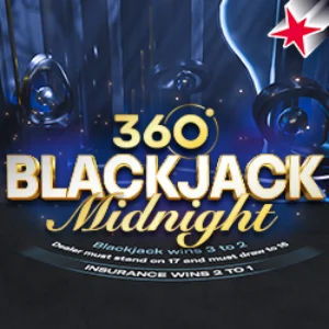 Blackjack 360 Midnight